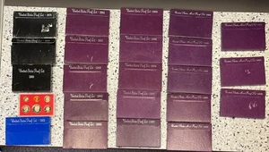 Lot Of 23 U.S. Mint Proof Sets - 1978 through 1993. Great coins! - Picture 1 of 7