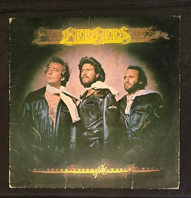 Bee Gees - Children of the World - 1976 RSO Disco Funk Vinyl LP Record Album - Image 1 of 4
