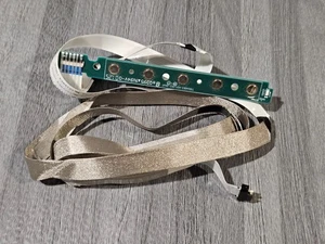 ⭐⭐⭐⭐⭐ Monitor Philips 346E2CUAE/27 Key Control Button Board w/ Cable - Picture 1 of 3