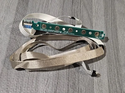 ⭐⭐⭐⭐⭐ Monitor Philips 346E2CUAE/27 Key Control Button Board w/ Cable - Image 1 of 3