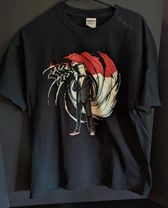 Doctor Who David Tennant 10th Doctor James Bond T-Shirt schwarz Größe Large - Bild 1 von 8