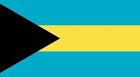 BAHAMAS 3 X 2 FEET FLAG Nassau Caribbean Bahamian