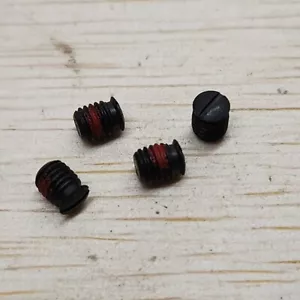Mossberg Dummy Screw For Mossberg 500, 535, 590, 835 Blued OEM Set of 4 8-40 - Picture 1 of 1