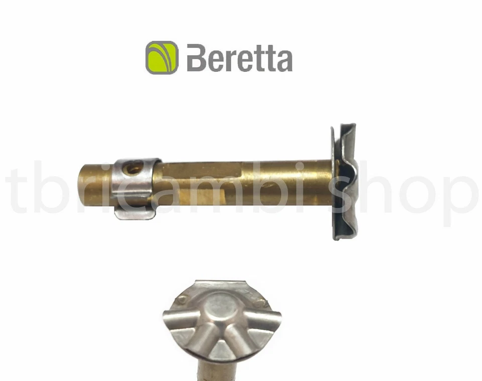 BRUCIATORE PILOTA BERETTA FONTE 11-14 AE - FONTE FLEX 6-11 AE PER GPL E MTN