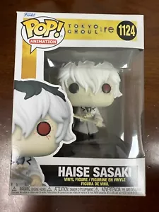 Funko Pop! Vinilo Tokyo Ghoul Haise Sasaki # 1124 ENVÍO GRATUITO Funko Pop - Imagen 1 de 1