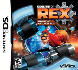 Generator Rex: Agent of Providence (usagé) - Picture 1 of 2