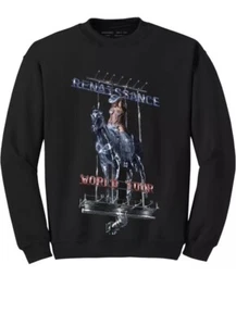 Beyonce Renaissance World Tour Official Merch Sweater Size Large 2023 - Picture 1 of 6