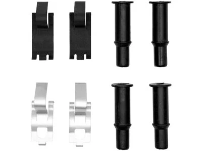 For 1979-1981 Ford Mustang Brake Hardware Kit Front Dynamic Friction 66476XR - Image 1 of 2