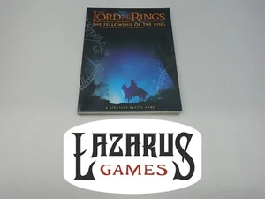 Lord of the Rings, LotR: The Fellowship of the Ring (oop book) - Picture 1 of 12