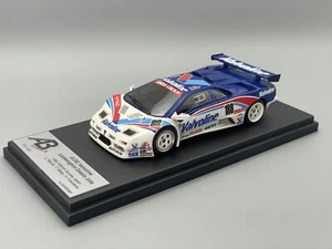 Modellino artigianale 1:43 Auto Barn Lamborghini Diablo Valvoline JLOC JOTA 1996 - Foto 1 di 6