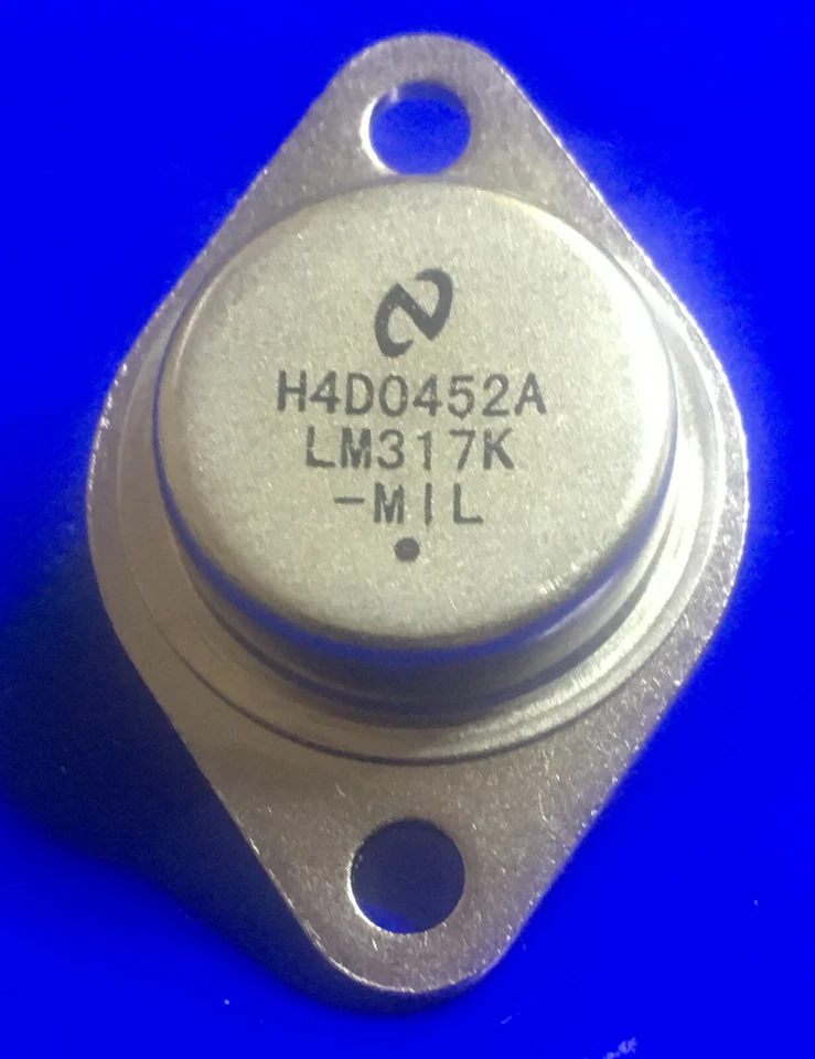 LM317K - LM 317K REGOLATORE DI TENSIONE DA 1V A 37V 1 5A