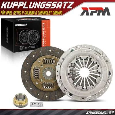 Kit Embrague para Opel Astra F Vectra A Calibra A Chevrolet Aveo / Kalos Daewoo - Imagen 1 de 4