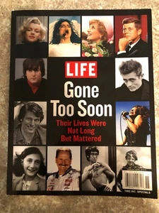 LIFE  "Gone Too Soon Their Lives Were Not Long But Mattered" 2011 - Picture 1 of 2