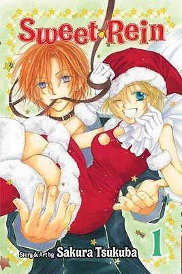 Sweet Rein, Volume 1 by Sakura Tsukuba (Paperback / softback, 2013)