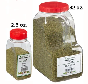 Regal Dill Weed Seasoning, Spice, Garnish (select size below)