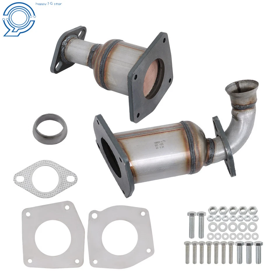 Catalytic Converter For Chrysler Sebring Dodge Stratus 2001-2006 2.7L V6 - Image 1 of 4