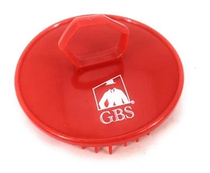 G.B.S Shampoo Massage Brush, Red - Picture 1 of 3