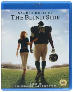 The Blind Side - Sandra Bullock, Kathy Bates, Tim Mcgraw, New BluRAY+DVD - Picture 1 of 3