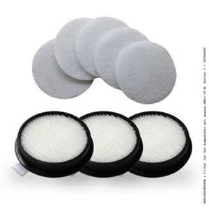 Filter 3er Set kompatibel mit anyson HQ12-7C-W  Vortex 7 - Bild 1 von 7