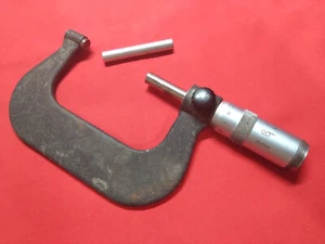 Micrometer USSR - Picture 1 of 7