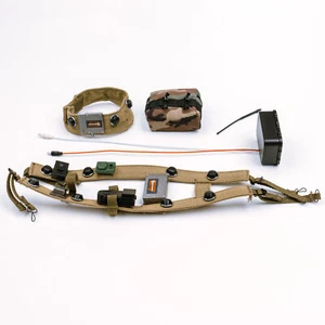 MILES for DAMTOYS DAM 78082 Marine Corps SAW GUNNER Gunnery sergeant Crews 12" - Picture 1 of 1