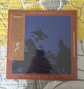 Jon Hassell The Living City Vinyl LP 2023 Ndeya Records Experimental Ambient - Picture 1 of 2
