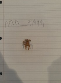 LEGO Star Wars * Salacious B. Crumb Minifigure 9516 * Jabba's Palace sw0408