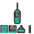  Digital Temp Humidity Gauge Wireless Hygrometer Thermometer Tester