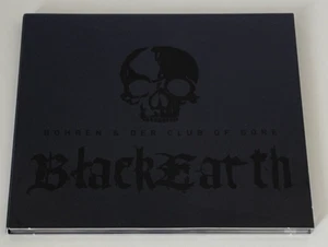 Bohren & Der Club Of Gore Black Earth - CD, DIGIPAK - Foto 1 di 6