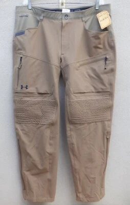 Under Armour Men's Ridge Reaper Hunting Brown Pants $180 - 42 x 34 - Image 1 of 4