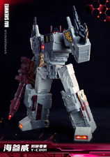 New Siyang Culture Y-C001 Metroplex Transformable Action Figure in stock