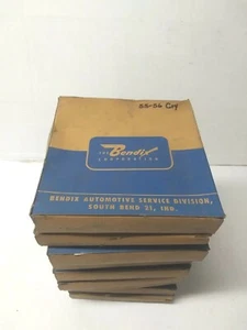 Bendix Stromberg Vintage Carburetor Rebuild Kit Lot (9) Chrysler GMC Buick - Picture 1 of 12