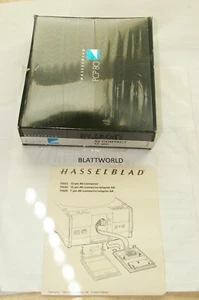 HASSELBLAD PCP 80 NEW SLIDE PROJECTOR AV CONTACT 12-pin AV CONNECTOR 70523 - Picture 1 of 1