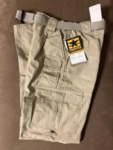 PROPPER F52525 Mens Lightweight Tactical Trouser Pant Khaki Sz 30X36 - Picture 1 of 3