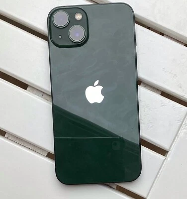 Apple iPhone 13 - 256GB - Grün (T-Mobile) A2633 (GSM+CDMA) - Bild 1 von 4