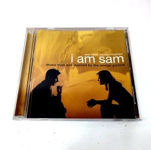 I Am Sam - Various Artist - Soundtrack- CD - 2001 - Free Post (Aus) - Picture 1 of 8