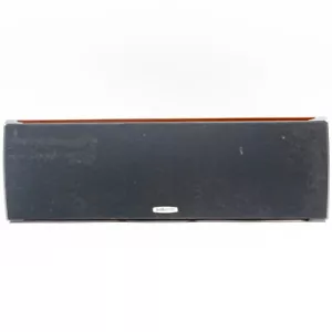 Polk Audio CSi A6 Center Channel Speaker (Cherry) – Clear, Powerful Dialogue - Picture 1 of 7