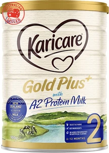 Gold Plus+ A2 Protein Milk 2 Baby Follow-On Formula from 6 to 12 Months, 900 G - Picture 1 of 11