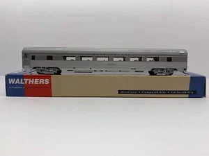 HO Walthers 85' Budd 46-Seat Passenger Coach Car Train #932-6312 Rock Island. - Bild 1 von 4