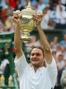 Roger Federer - 20 Grand Slam victories - DVD's - 2003 - 2018 - Picture 1 of 4