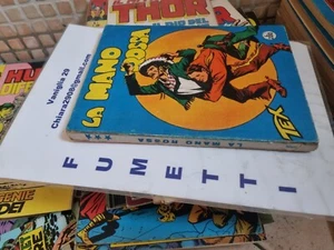 TEX TRE 3 STLLE N. 1 DA LIRE 200 NON SPILLATO OTTIMO - Imagen 1 de 3