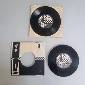 Two Tone Ska Vinyl 45,s. - Picture 1 of 1