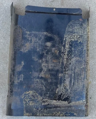 FORD THUNDERBIRD CONSOLA CENTRAL PANEL CUBIERTA TRASERO 1961-1963 61-63 OEM Foto 1 de 4