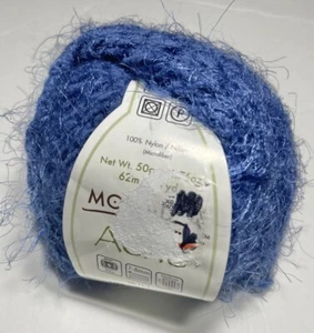 MODA DEA AERIE YARN 1pk. DENIM . I Combine Ship, Read Details. - Picture 1 of 3