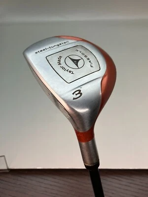 TaylorMade Firesole Fairway Wood 3 Left Handed Graphite FGS Tour Launch 50 LH - Image 1 of 4