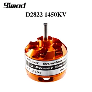 9imod D2822 Brushless Motor 1450KV For RC Aircraft Multi-copter Outrunner Motor - Picture 1 of 12