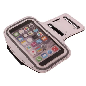 Sports Running Armband Gym Workout Case Cover Band Arm Strap for Smartphones - Picture 1 of 3