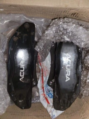 Brembos Acura TL Type-S Foto 1 de 4