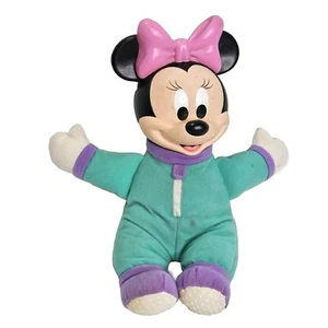 VTG Disney Mattel Huglight Minnie Mouse Your Sleepytime Friend Mattel 1980’s - Picture 1 of 10