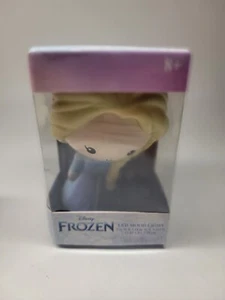 Disney Frozen Elsa LED Mood Light New in Box - Picture 1 of 2